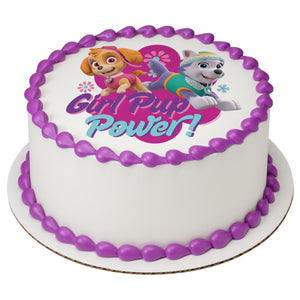 PAW Patrol™ Girl Pup Power PhotoCake® Edible Image® - EIC20950