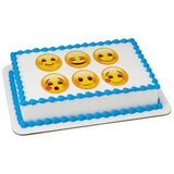 emoji™ Full of Smiles PhotoCake® Edible Image® - EIC21814
