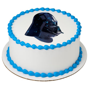 Star Wars ™ Darth Vader Galaxy PhotoCake® Edible Image® - EIC23440