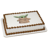 Star Wars ™ The Mandalorian The Child PhotoCake® Edible Image® - EIC26474