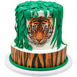 Siberian Tiger PhotoCake® Edible Image® - EIC26704