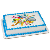 Artist PhotoCake® Edible Image® - EIC26849