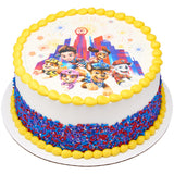 PAW Patrol™ The Movie PhotoCake® Edible Image® - EIC27306