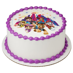 PAW Patrol™ The Movie PhotoCake® Edible Image® - EIC27306