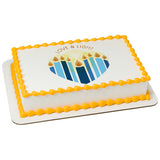 Love and Light PhotoCake® Edible Image® - EIC27407