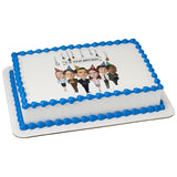 The Office It Is Your Birthday. PhotoCake® Edible Image® - EIC27813