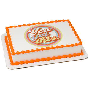 You Got This PhotoCake® Edible Image® - EIC27829