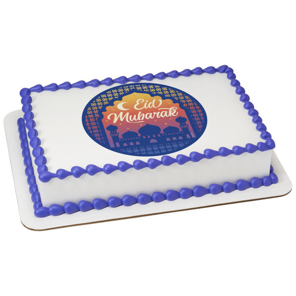 Ramadan PhotoCake® Edible Image® - EIC27856