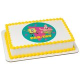 SpongeBob SquarePants™ Par-Tay PhotoCake® Edible Image® - EIC27859