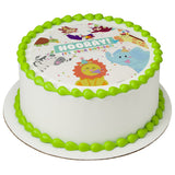 Hooray! It's Your Birthday PhotoCake® Edible Image® - EIC28505