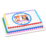 You Did It! PhotoCake® Edible Image® Frame - EIC28521