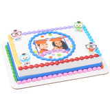 You Did It! PhotoCake® Edible Image® Frame - EIC28521