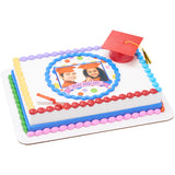 You Did It! PhotoCake® Edible Image® Frame - EIC28521