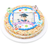 You Did It! PhotoCake® Edible Image® Frame - EIC28521