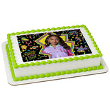 That Girl Lay Lay Birthday Slay PhotoCake® Edible Image® - EIC28572