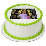 That Girl Lay Lay Birthday Slay PhotoCake® Edible Image® - EIC28572