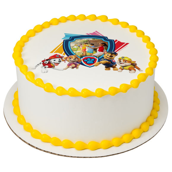 Tropical Fish - Edible Cake Topper, Cupcake Toppers, Strips – Edible Prints  On Cake (EPoC)
