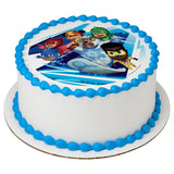 PJ Masks Heroes Rule PhotoCake® Edible Image® - EIC28999