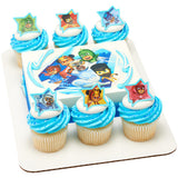 PJ Masks Heroes Rule PhotoCake® Edible Image® - EIC28999