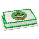 MINECRAFT Boom PhotoCake® Edible Image® - EIC29055