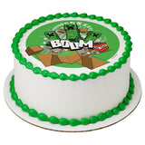 MINECRAFT Boom PhotoCake® Edible Image® - EIC29055