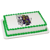 TMNT Mutant Mayhem Surface Time! PhotoCake® Edible Image® - EIC29075