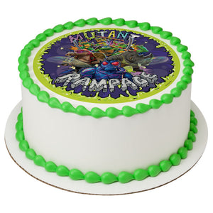 TMNT Mutant Mayhem This is Epic! PhotoCake® Edible Image® - EIC29076