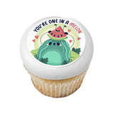 You're One In A Melon - PhotoCake® Edible Image®- EIC29196