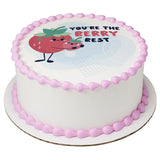 You're The Berry Best - PhotoCake® Edible Image®- EIC29198