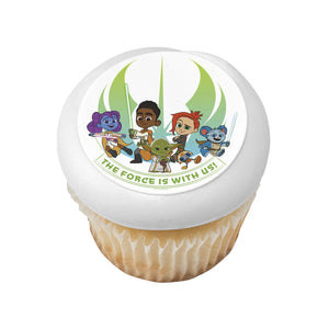 STAR WARS™ Young Jedi PhotoCake® Edible Image® - EIC29407