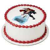 Marvel's Thor PhotoCake® Edible Image® - EIC29413