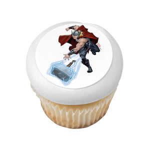 Marvel's Thor PhotoCake® Edible Image® - EIC29413