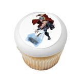 Marvel's Thor PhotoCake® Edible Image® - EIC29413