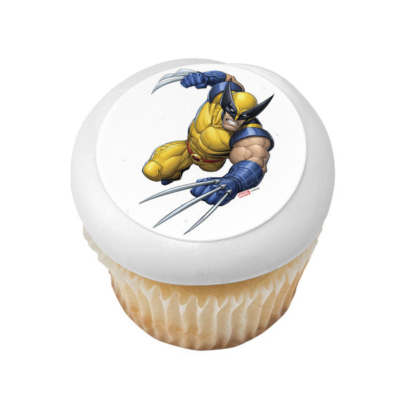 Marvel's Wolverine X-Men PhotoCake® Edible Image® - EIC29415