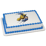 Marvel's Wolverine X-Men PhotoCake® Edible Image® - EIC29415