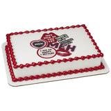 Not Sick of You Yet - Valentine's Day PhotoCake® Edible Image® - EIC29630