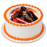 Star Wars ™ Darth Vader ™ PhotoCake® Edible Image® - EIC36294