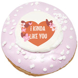 Red Heart Valentine - PhotoCake® Edible Image® - EIC29631