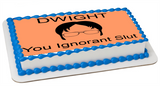 The Office "Dwight You Ignorant" - EIO21010