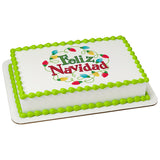 Playful Feliz Navidad EIC21436