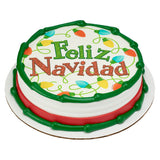 Playful Feliz Navidad EIC21436