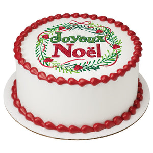 Playful Joyeux Noel EIC21437