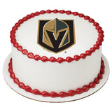 NHL® Vegas Golden Knights® PhotoCake® Edible Image® EIC21448