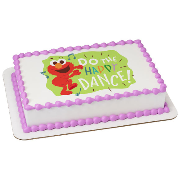 Sesame Street® Elmo Happy Dance! EIC22434