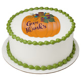 Give Thanks Pumpkin EIC22838