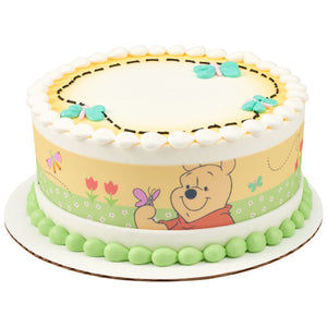 Winnie the Pooh Edible Image Strips EIC25087