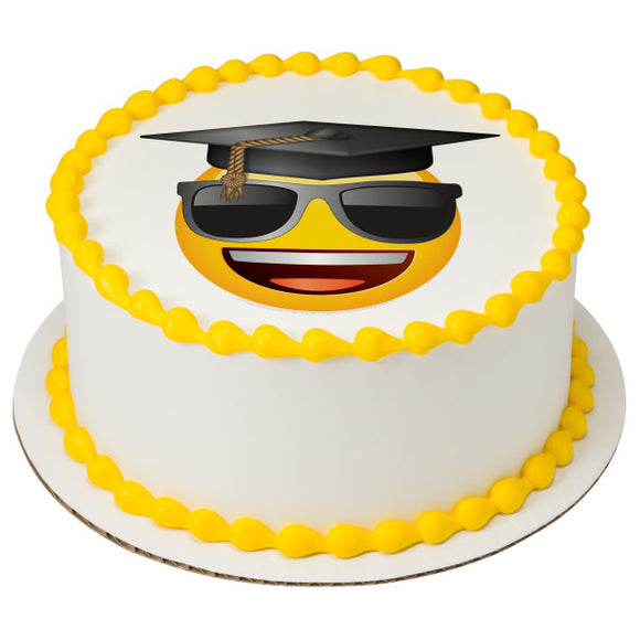 emoji™ Cool Grad - Graduation EIC25640