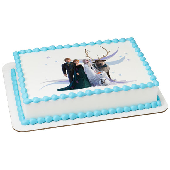 Disney Frozen II Enchanting Journey EIC26408