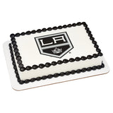 NHL® Los Angeles Kings® PhotoCake® Edible Image® EIC26430
