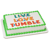 Live, Love, Tumble EIC26504